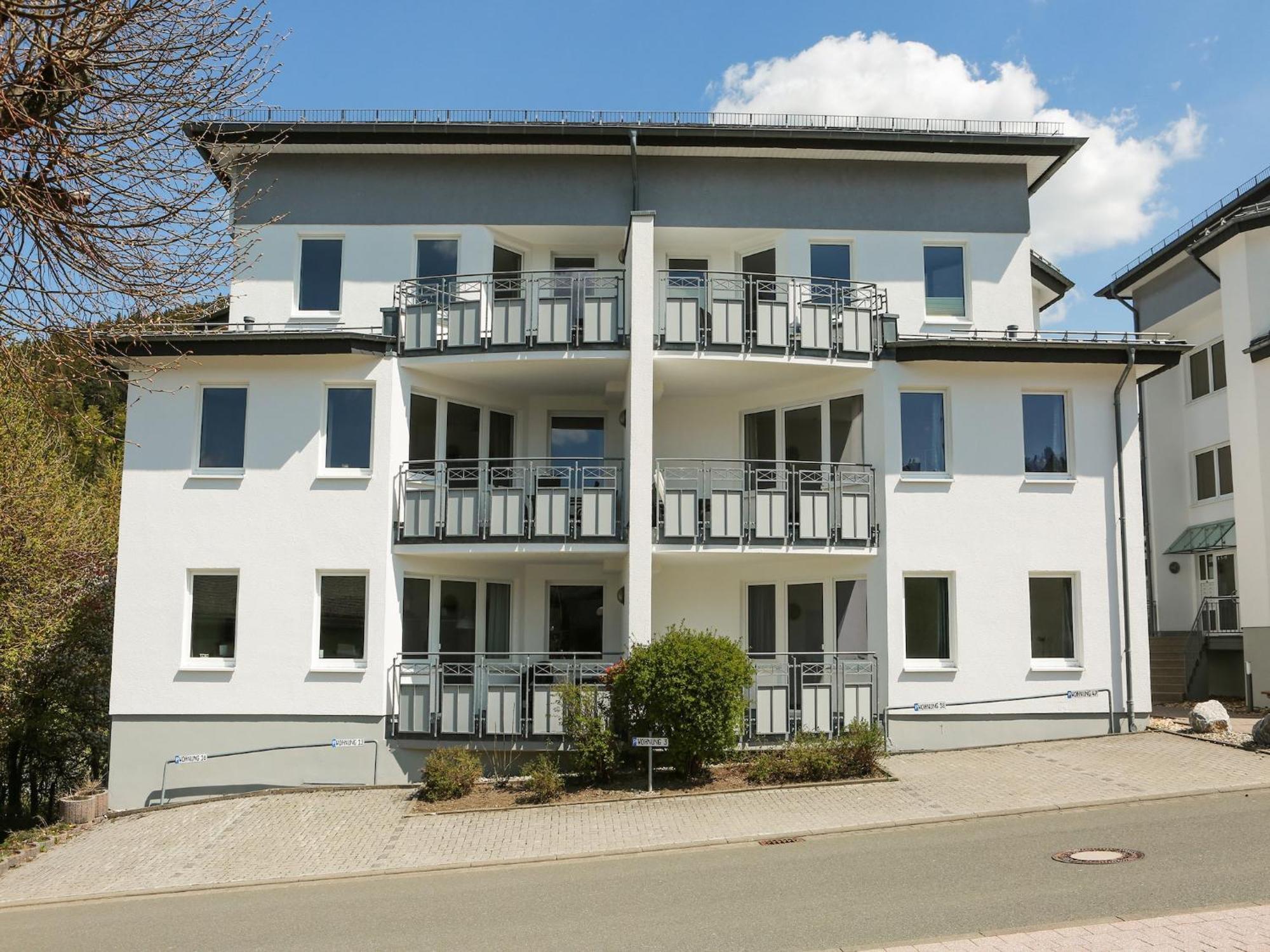 Magnificent Apartment In Willingen With Balcony Εξωτερικό φωτογραφία