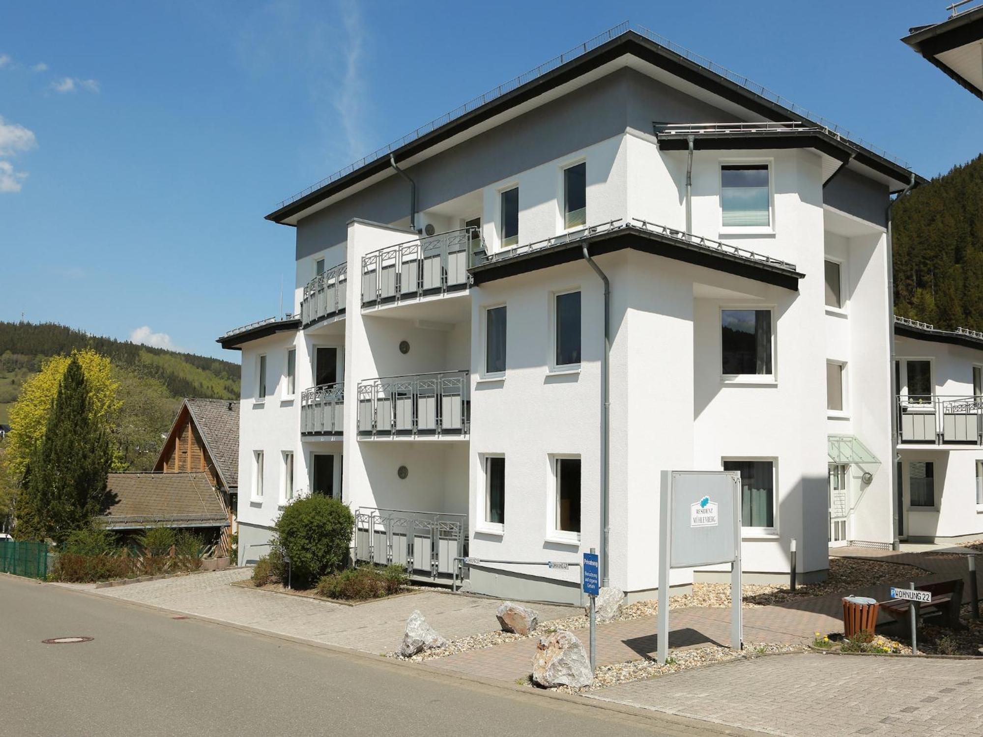 Magnificent Apartment In Willingen With Balcony Εξωτερικό φωτογραφία