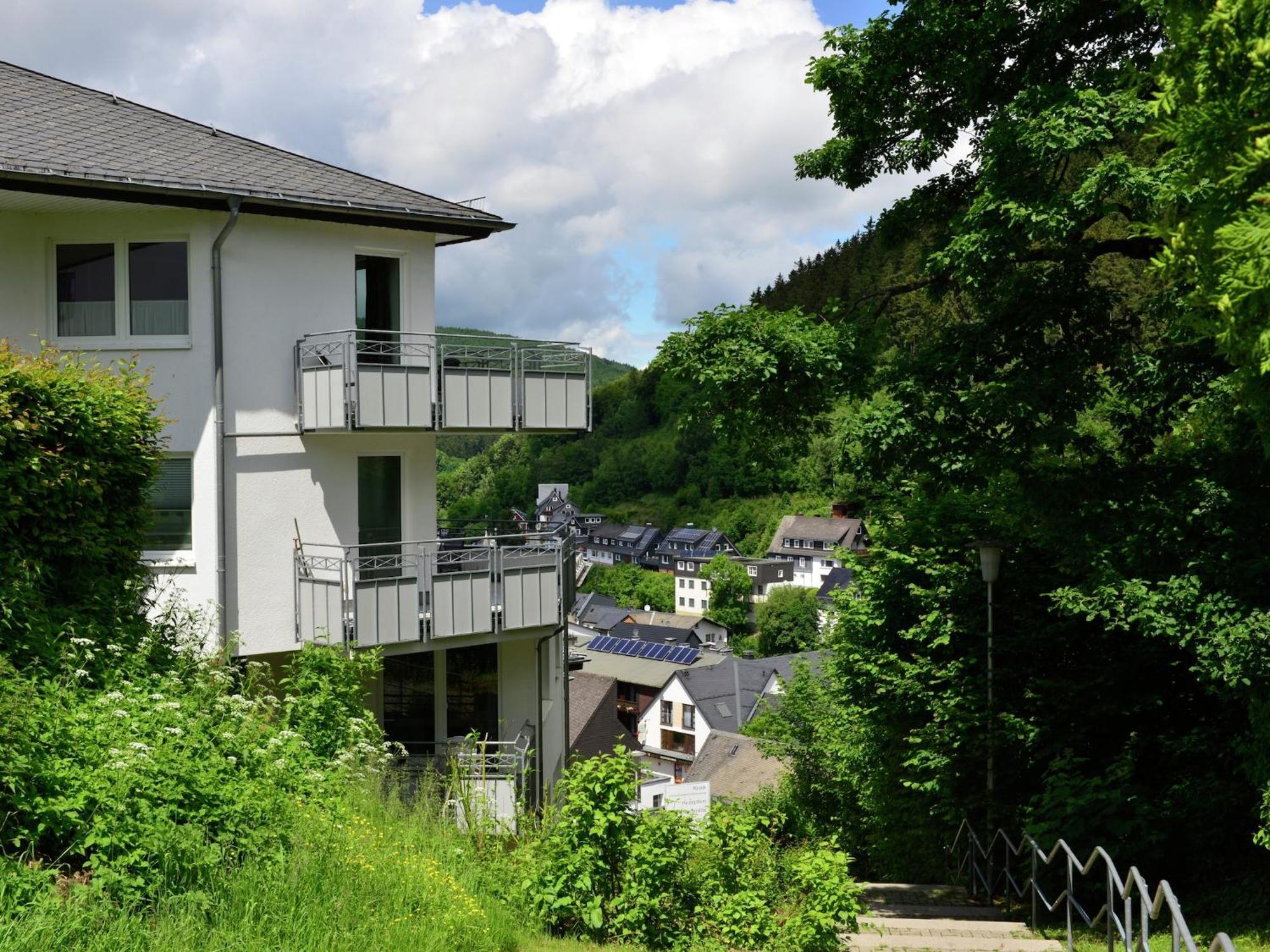 Magnificent Apartment In Willingen With Balcony Εξωτερικό φωτογραφία